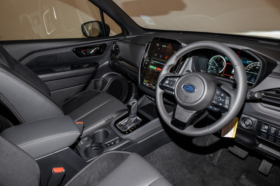 2025 MY26 Subaru Forester S6 Hybrid Touring SUV