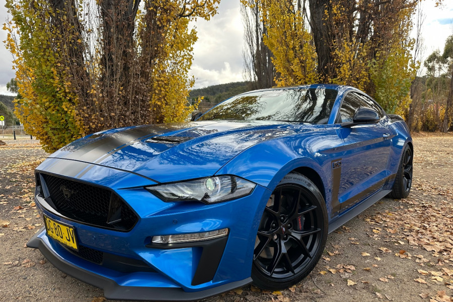 2020 Ford Mustang FN R-SPEC Coupe Image 21