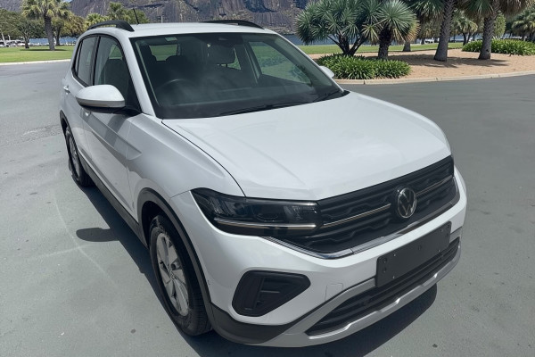 2024 Volkswagen T-Cross D31 85TSI Life SUV Image 1