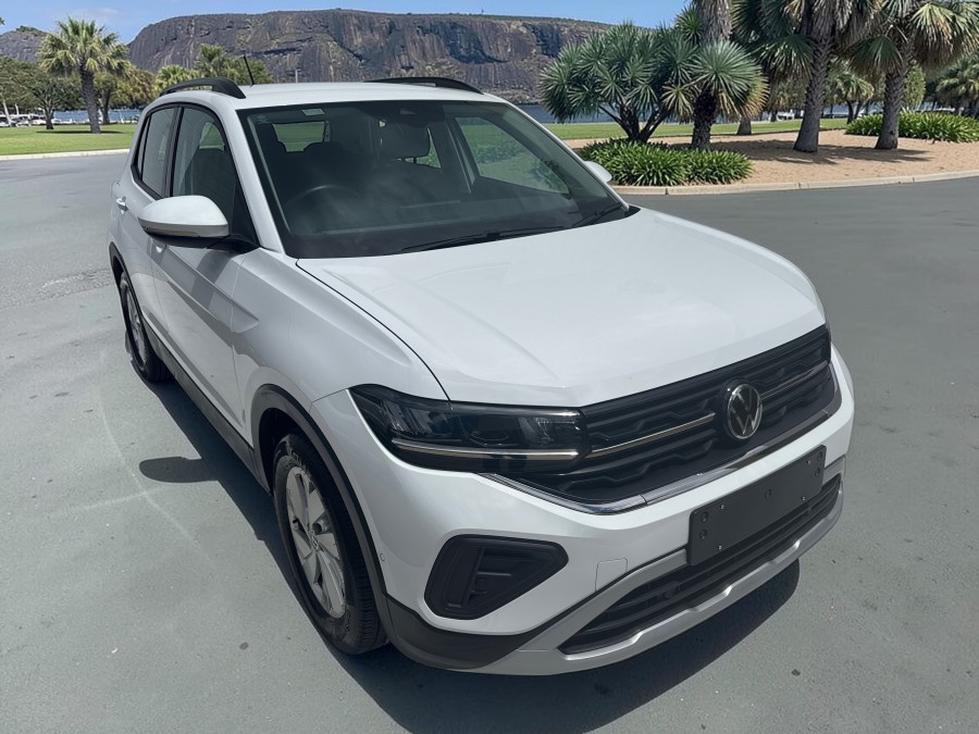 2024 Volkswagen T-Cross D31 85TSI Life SUV Image 1