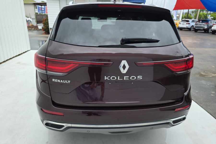 2023 Renault Koleos HZG Zen SUV Image 6