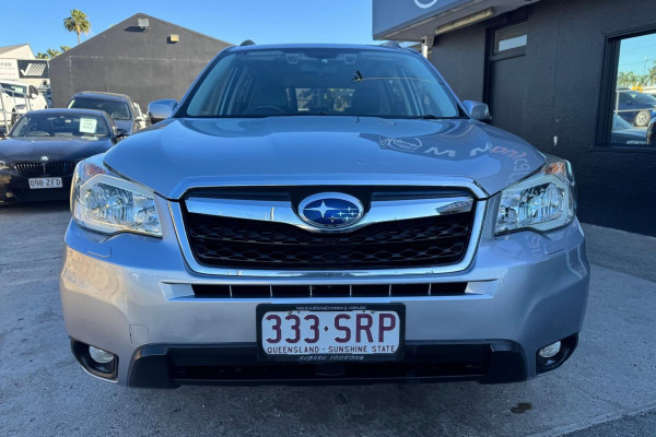 2013 Subaru Forester S4 2.5i-S SUV Image 3