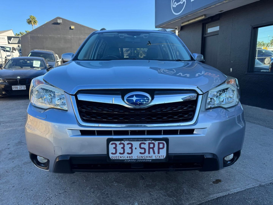 2013 Subaru Forester S4 2.5i-S SUV Image 3
