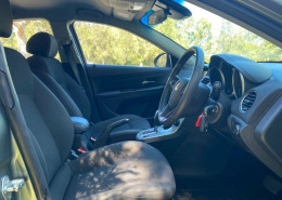 2014 Holden Cruze JH SERIES II MY Equipe Sedan