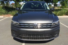 2019 Volkswagen Tiguan 5N Comfortline Wagon