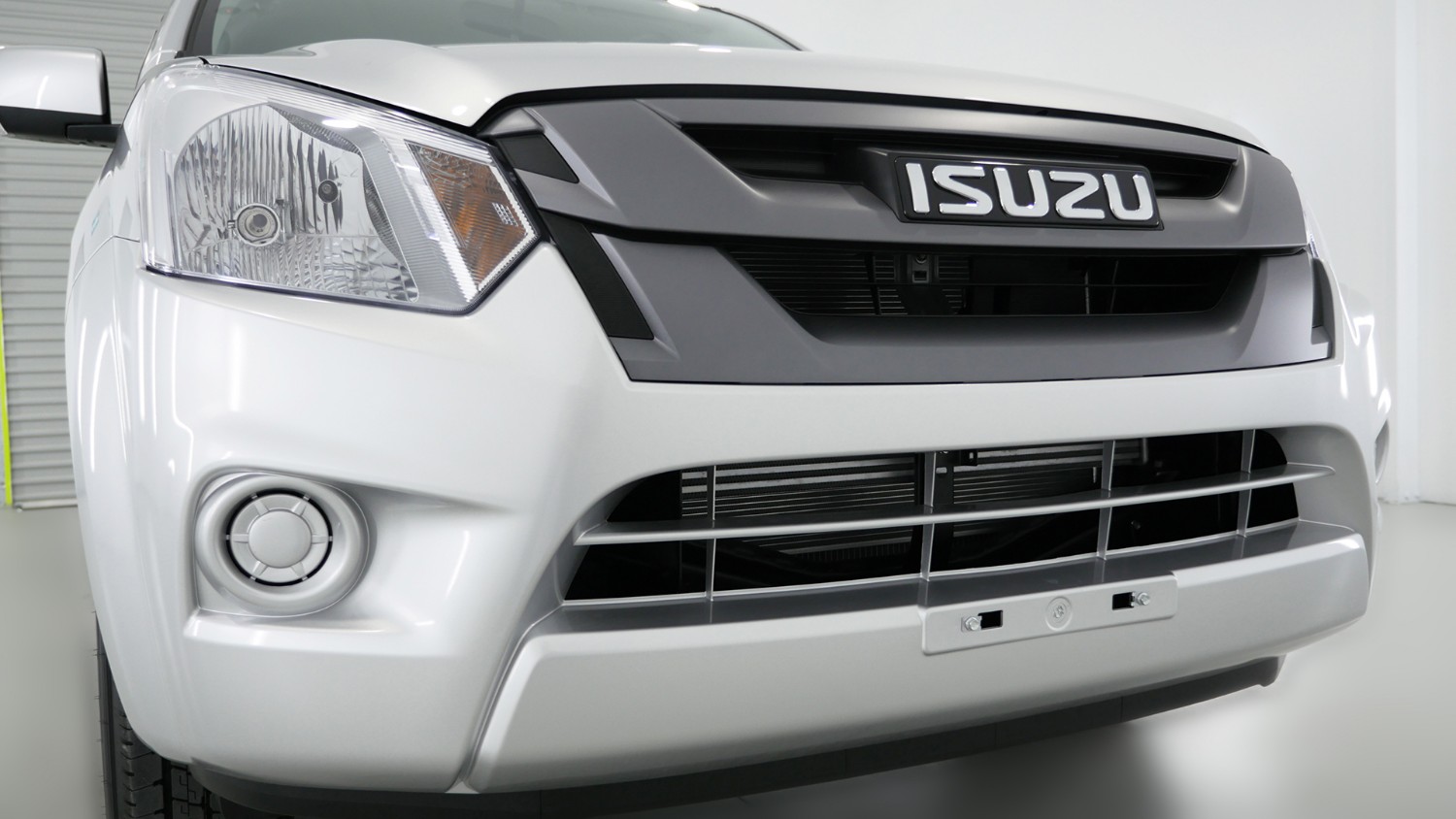 2020 MY19 Isuzu UTE D-MAX SX Single Cab Chassis Low-Ride 4x2  Cab Chassis Image 15