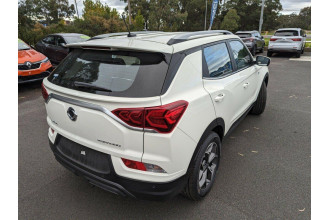 2023 KGM SsangYong Korando C300 ELX SUV