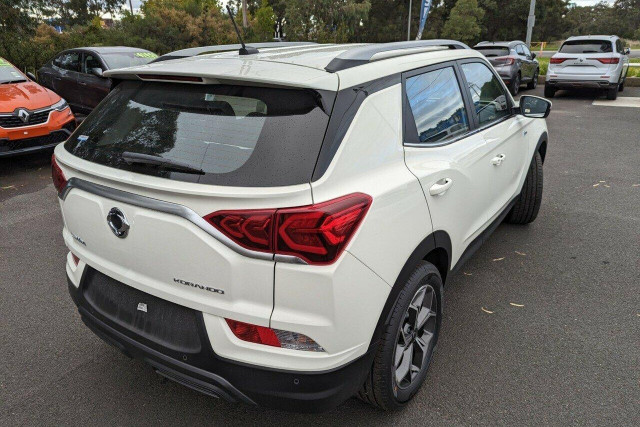 2023 KGM SsangYong Korando C300 ELX SUV Image 10