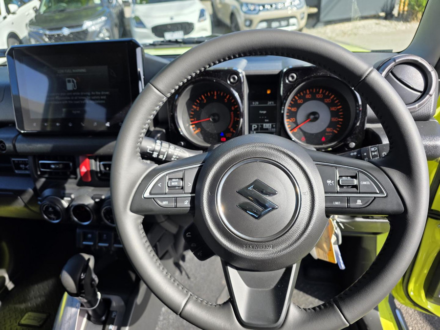 2026 Suzuki Jimny  JJ XL Rhino SUV Image 16