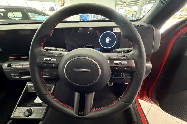 2026 MY27 Hyundai KONA SX2.V3 Hybrid Elite N Line SUV Image 21