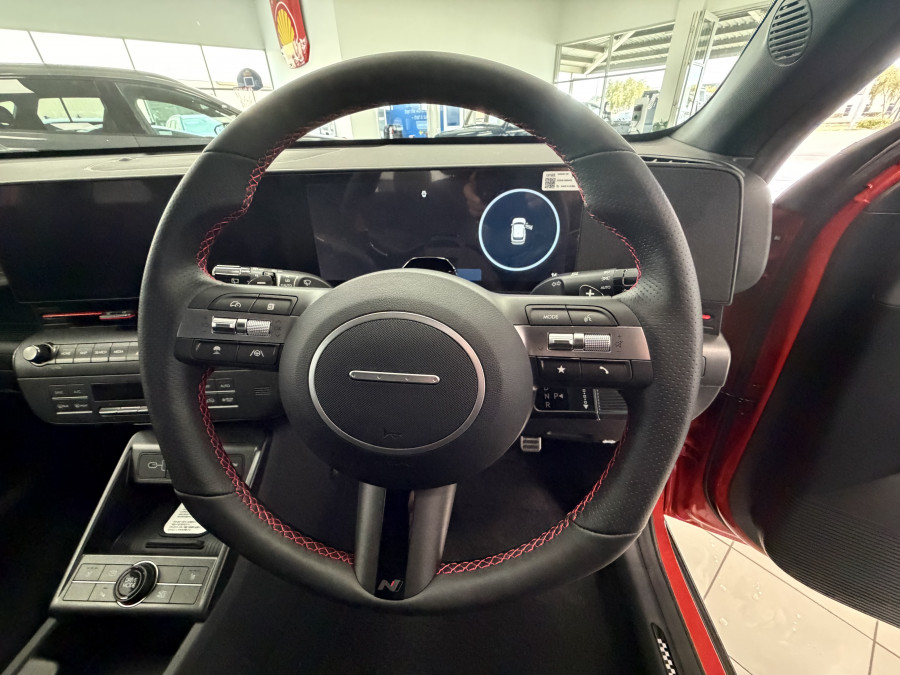 2026 MY27 Hyundai KONA SX2.V3 Hybrid Elite N Line SUV Image 21