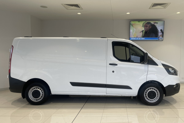 2019 MY19.75 Ford Transit Custom VN 340L Van