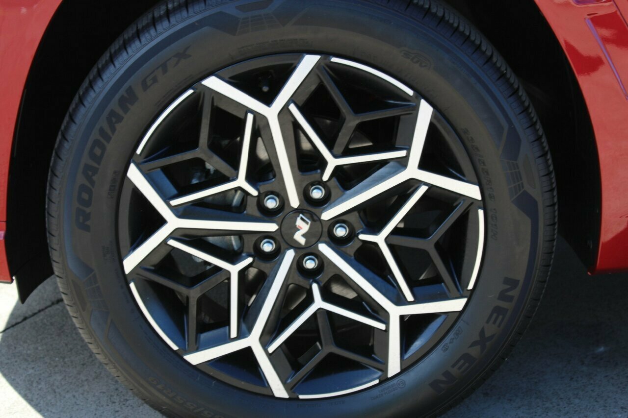 2021 MY22 Hyundai Tucson NX4.V1 MY22 2WD N Line Wagon Image 15