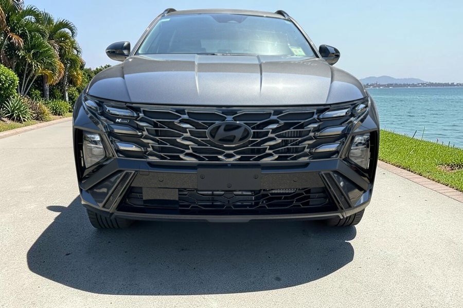 2026 Hyundai Tucson NX4.V4 Elite N Line SUV Image 2