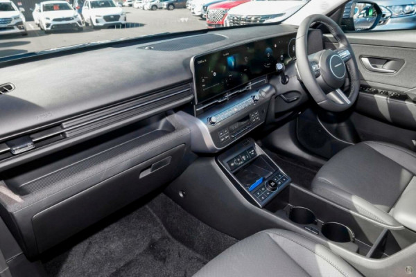 2026 MY27 Hyundai KONA HYBRID SX2.V3 Premium SUV Image 8