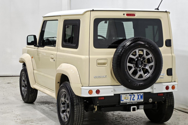2022 Suzuki Jimny GJ GLX SUV Image 4