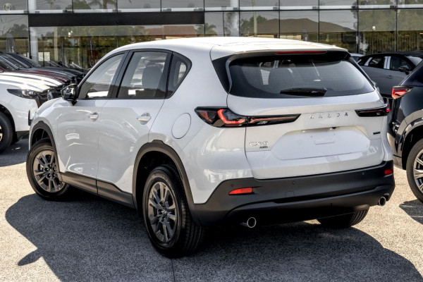 2026 Mazda CX-5 KM Series G25 Pure SUV Image 15
