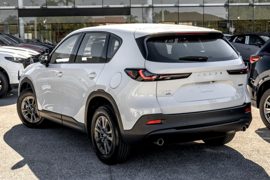 2026 Mazda CX-5 KM Series G25 Pure SUV Image 15