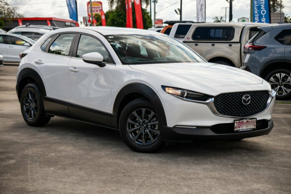 2020 Mazda CX-30 DM Series G20 Pure SUV