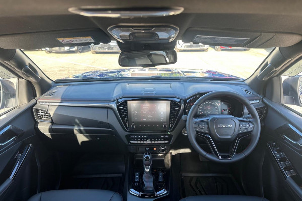 2026 MY25.5 Isuzu D-MAX RG X-TERRAIN Ute Image 21