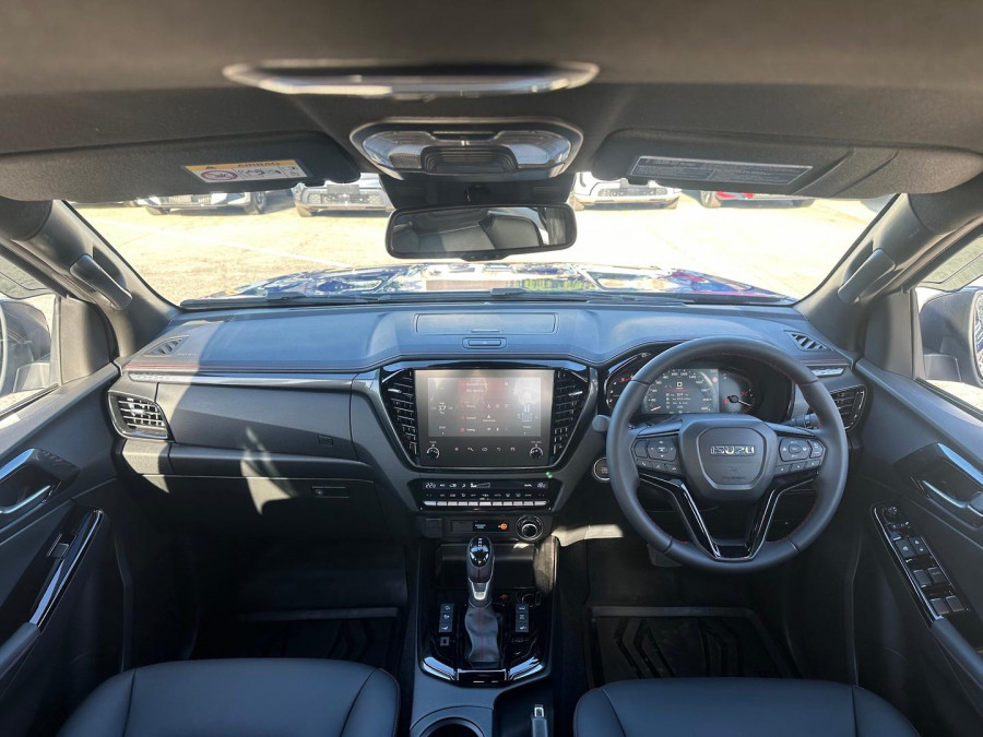 2026 MY25.5 Isuzu D-MAX RG X-TERRAIN Ute Image 21