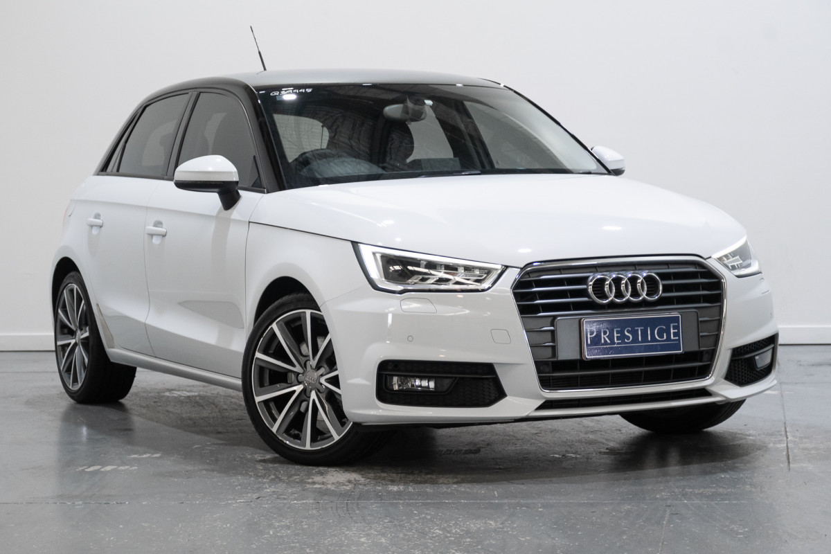 2017 Audi A1 1.4 TFSI Sport Hatch