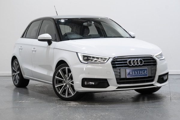 Audi A1 1.4 TFSI Sport