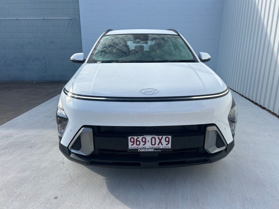 2025 MY26 Hyundai KONA SX2.V3  SUV Image 2