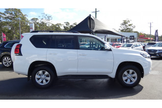 2023 Toyota LandCruiser Prado GDJ150R GXL SUV