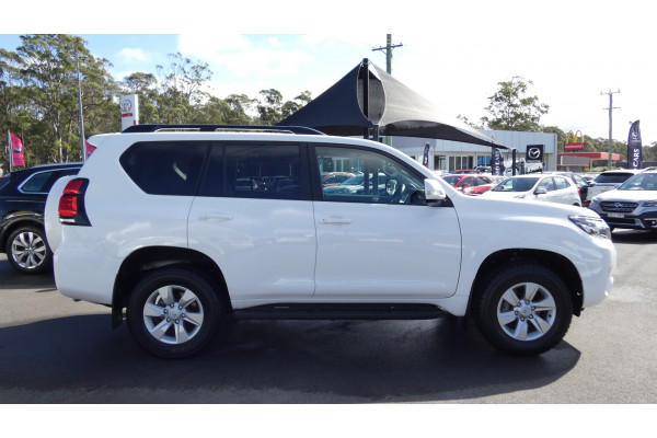 2023 Toyota LandCruiser Prado GDJ150R GXL SUV