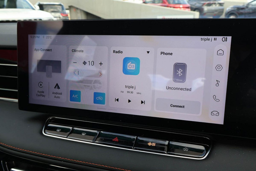 2024 MG HS AS33 Vibe SUV Image 13