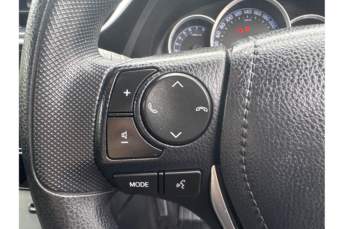 2017 Toyota Corolla ZRE182R Ascent Hatch Image 11