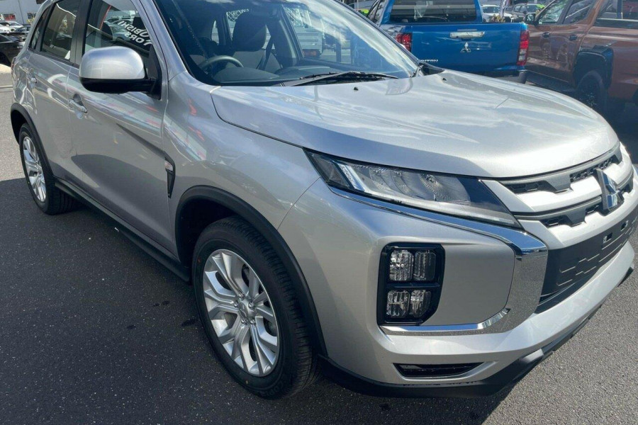 2024 Mitsubishi ASX XD ES SUV Image 6
