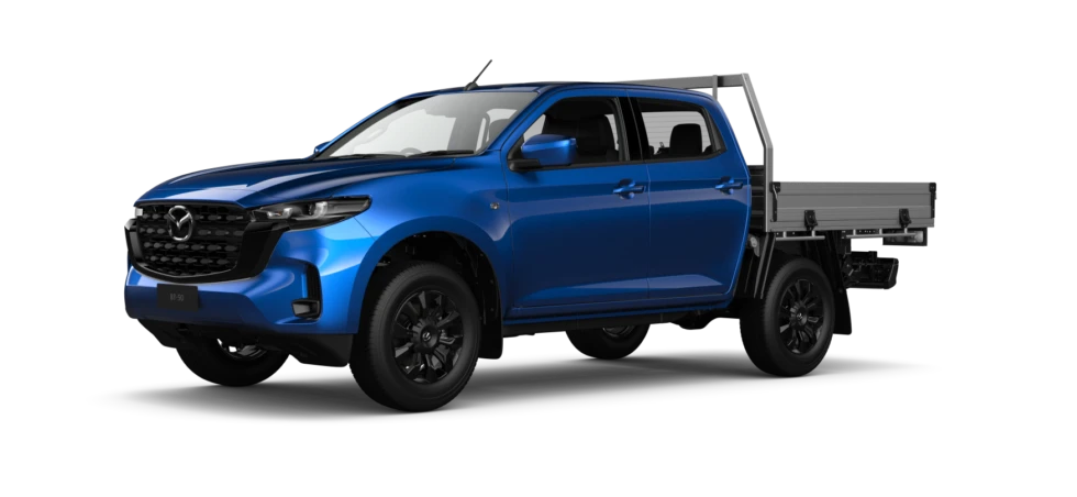 Sailing Blue Metallic