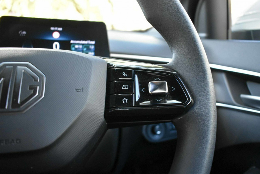 2025 MG MG3 ZP22 Excite Hatch Image 18