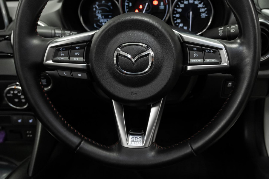 2015 Mazda MX-5 ND GT Convertible