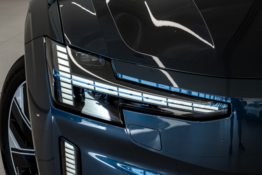 2025 MY26 Volvo ES90  Plus Single Motor Sedan