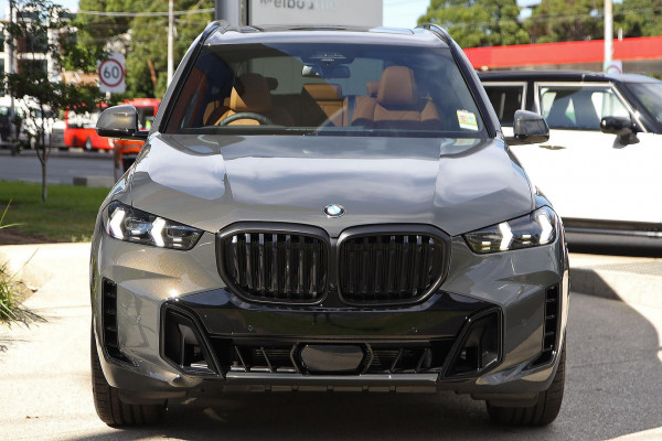 2026 BMW X5 G05 LCI xDrive40i M Sport SUV image 4