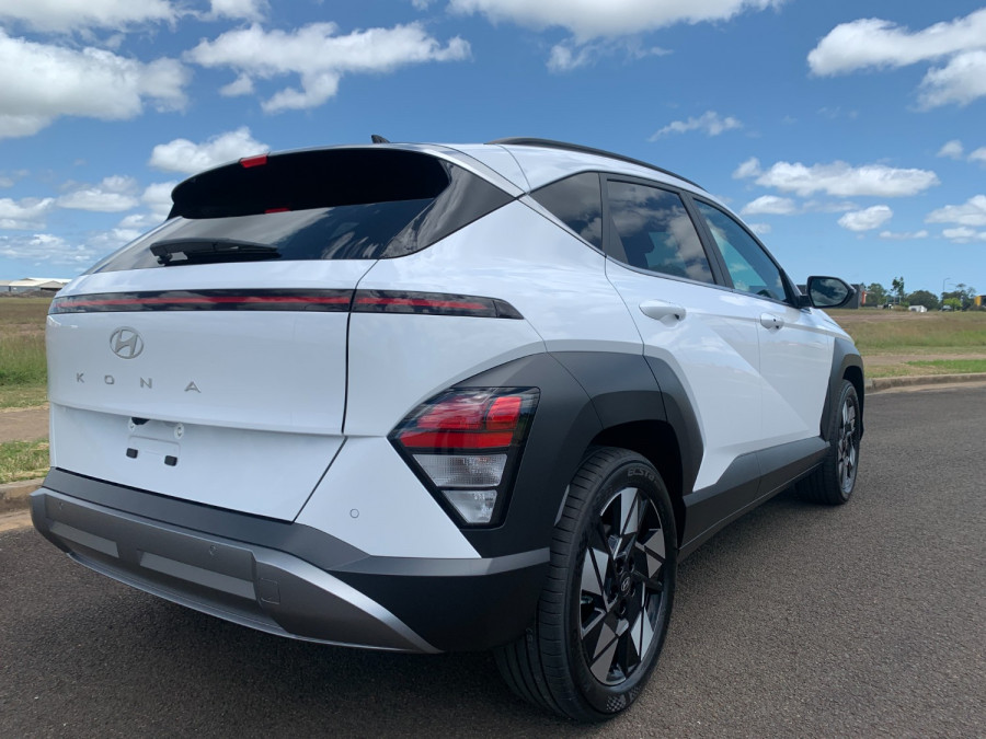 2025 MY26 Hyundai KONA SX2.V3 Elite SUV Image 7