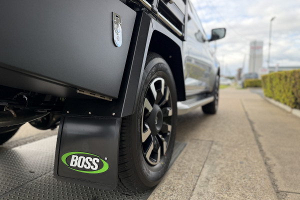 2026 Mazda BT-50 TF XTR Cab Chassis Image 12