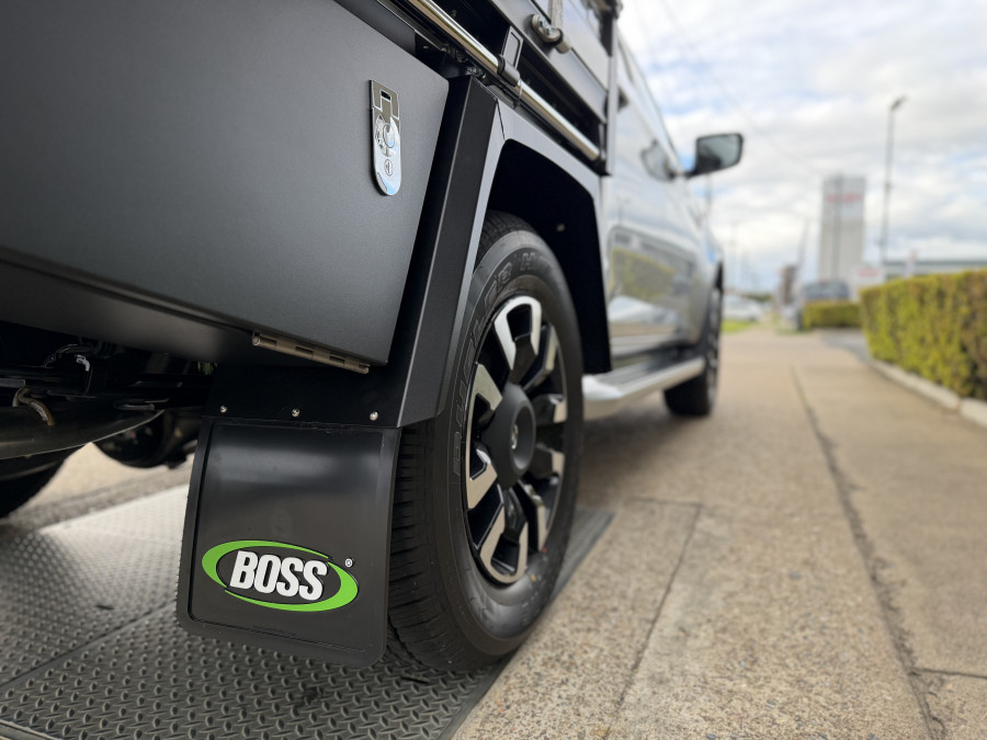 2026 Mazda BT-50 TF XTR Cab Chassis Image 12