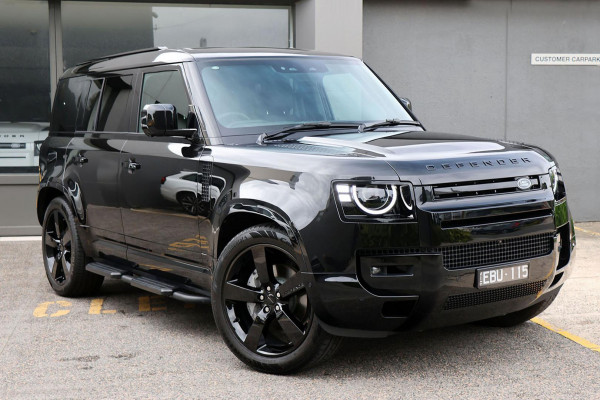 Land Rover Defender 110 D350 X-Dynamic HSE L663