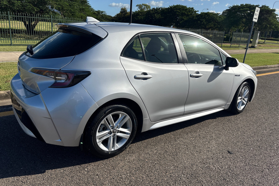 2022 Toyota Corolla ZWE219R  Ascent Sport Hybrid Hatch Image 7