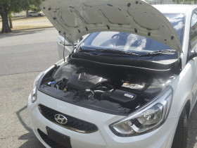 2018 Hyundai Accent RB Sport Sedan
