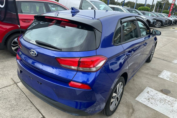2019 MY20 Hyundai i30 PD2 Active Hatch