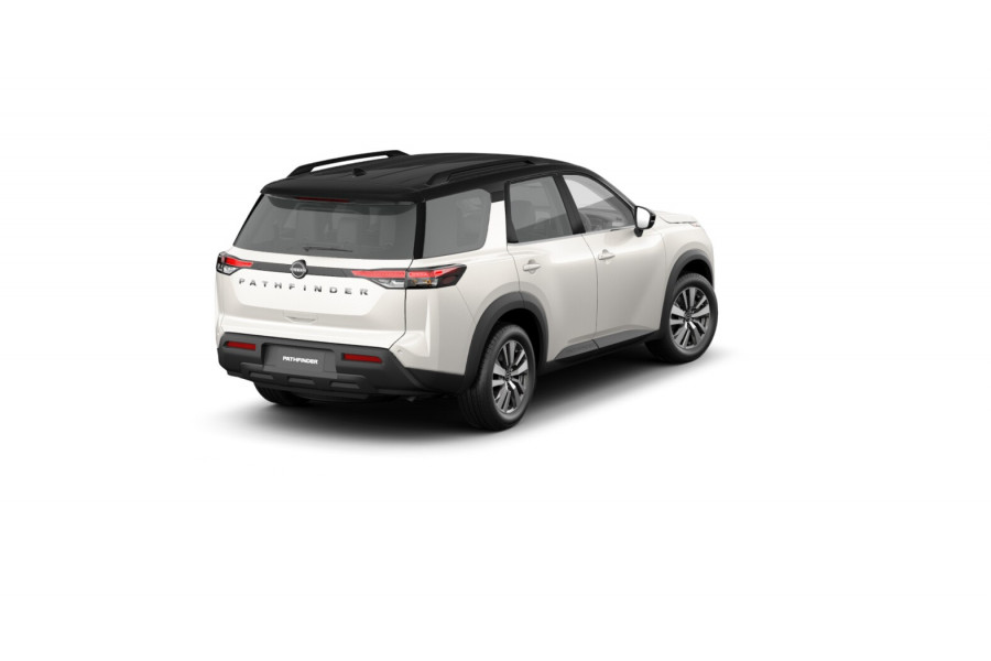 2024 Nissan Pathfinder R53 Ti SUV Image 20