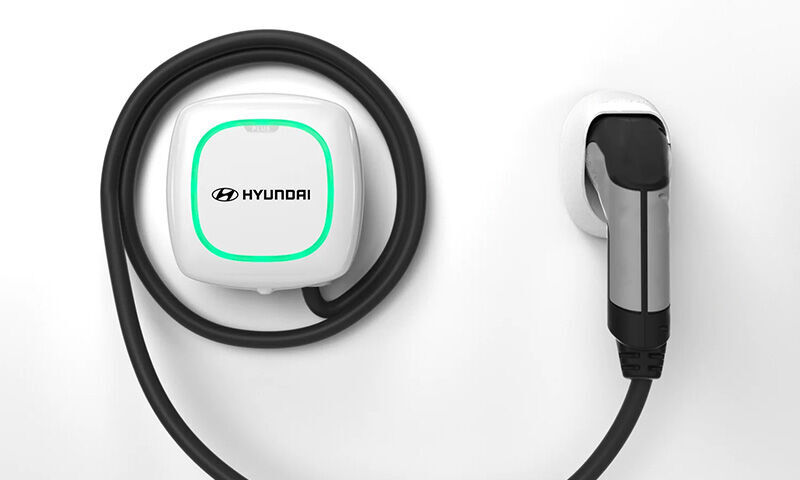 Wallbox pulsar plus charger Image