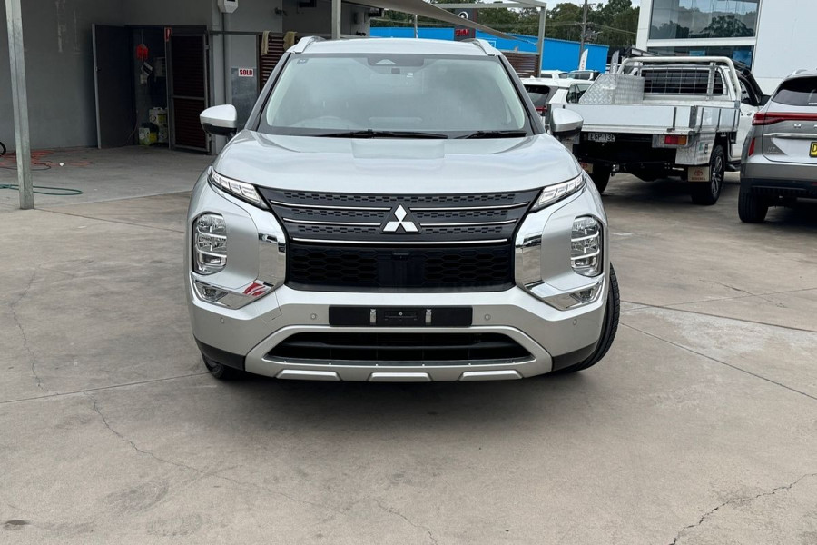 2022 MY23 Mitsubishi Outlander ZM Aspire SUV Image 16
