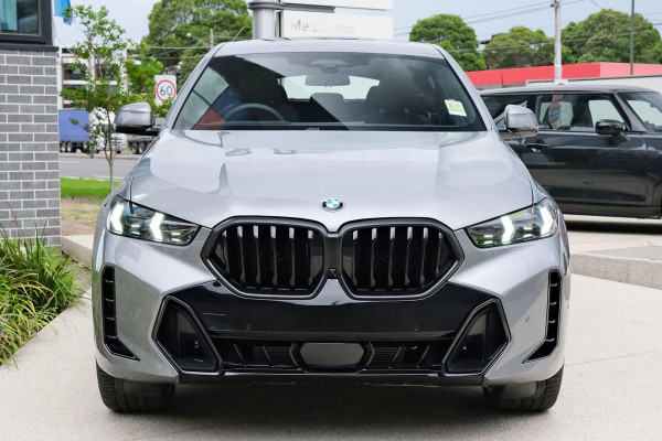 2025 BMW X6 G06 LCI xDrive40i M Sport SUV