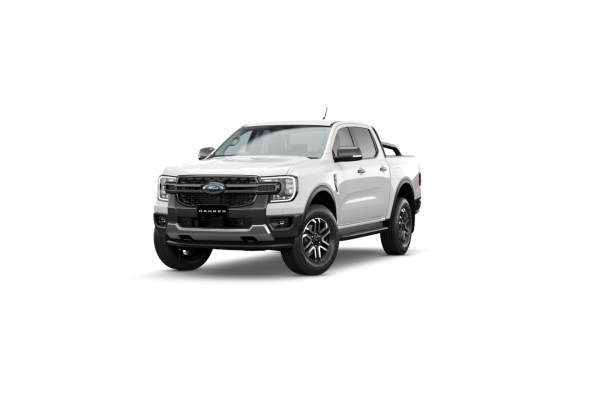 2025 MY26 Ford Ranger P703 Sport Ute Image 3